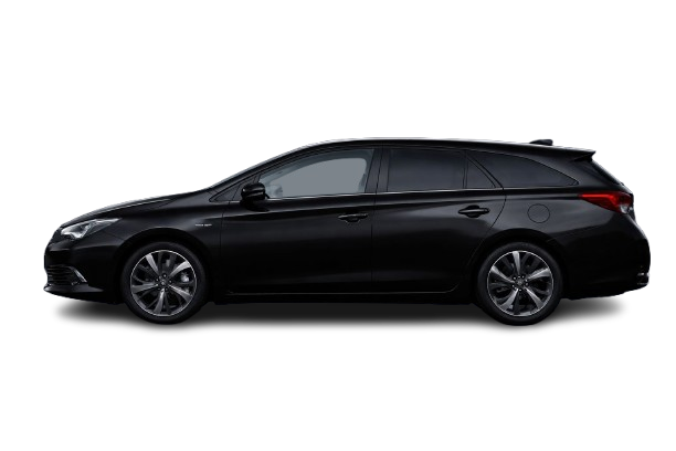 Mercedes Sedan